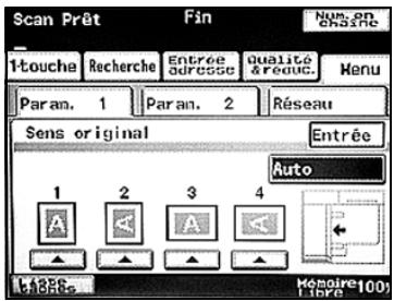 KONICA MINOLTA BIZHUB C224 - BIZHUB C224E - Spécifier l'émission recto-verse - 3