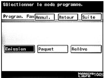 KONICA MINOLTA BIZHUB C224 - BIZHUB C224E - Pour enregistrer un programme e-mail - 7