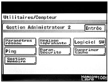 KONICA MINOLTA BIZHUB C224 - BIZHUB C224E - Pour spécifier la configuration ssl/tls - 1