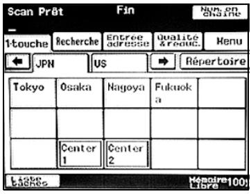 KONICA MINOLTA BIZHUB C224  -  BIZHUB C224E - Appuyez sur [menu]. - 1