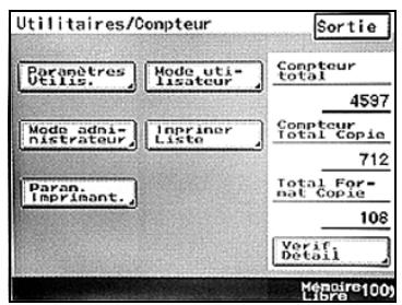 KONICA MINOLTA BIZHUB C224 - BIZHUB C224E - Pour enregistrer un programme e-mail - 2