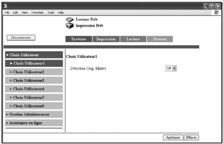 KONICA MINOLTA BIZHUB C224 - BIZHUB C224E - Connexion en mode administrateur - 2