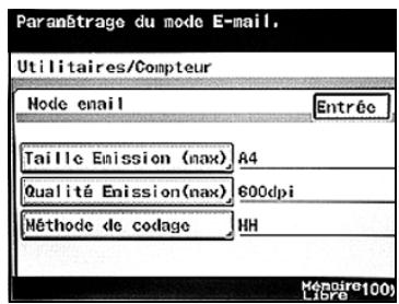 KONICA MINOLTA BIZHUB C224 - BIZHUB C224E - Méthode de codage - 2