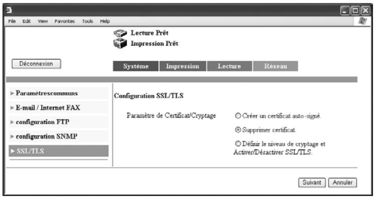 KONICA MINOLTA BIZHUB C224  -  BIZHUB C224E - Cliquez sur [créer]. - 3