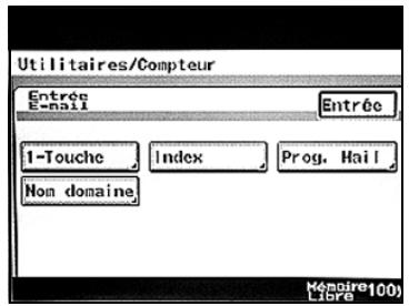 KONICA MINOLTA BIZHUB C224 - BIZHUB C224E - Pour programmer un bouton 1-touche - 4