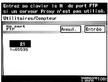 KONICA MINOLTA BIZHUB C224 - BIZHUB C224E - Pour programmer un bouton 1-touche - 10