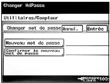 KONICA MINOLTA BIZHUB C224 - BIZHUB C224E - Mot de passe authentication SMTP - 2
