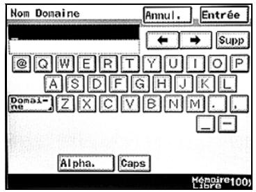 KONICA MINOLTA BIZHUB C224 - BIZHUB C224E - Nom de domaine - 1