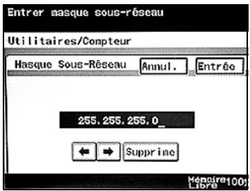 KONICA MINOLTA BIZHUB C224 - BIZHUB C224E - Masque sous-réseau - 2