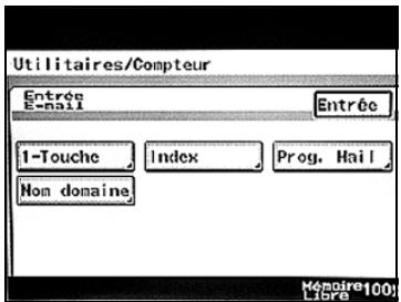 KONICA MINOLTA BIZHUB C224 - BIZHUB C224E - Pour programmer un bouton 1-touche - 4