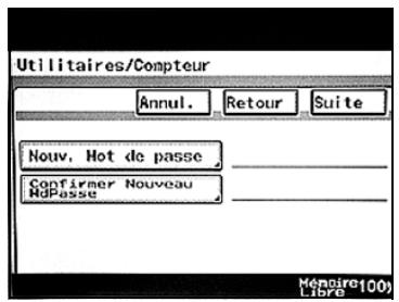 KONICA MINOLTA BIZHUB C224 - BIZHUB C224E - Pour programmer un bouton 1-touche - 11