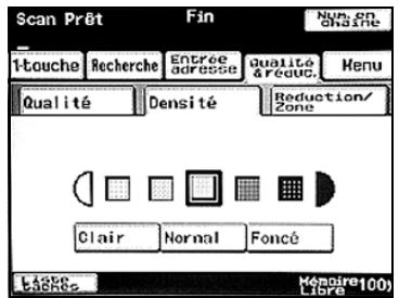 KONICA MINOLTA BIZHUB C224 - BIZHUB C224E - Pour un réglage spécifique de densité - 2
