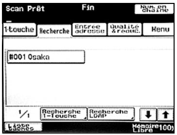 KONICA MINOLTA BIZHUB C224 - BIZHUB C224E - Recherche d'un bouton 1-touche - 3