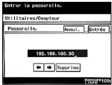 KONICA MINOLTA BIZHUB C224 - BIZHUB C224E - Passerelle - 2