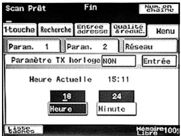 KONICA MINOLTA BIZHUB C224 - BIZHUB C224E - Spécifier une émission programmée - 2