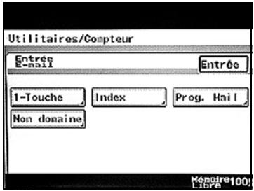 KONICA MINOLTA BIZHUB C224 - BIZHUB C224E - Pour programmer un bouton 1-touche - 4