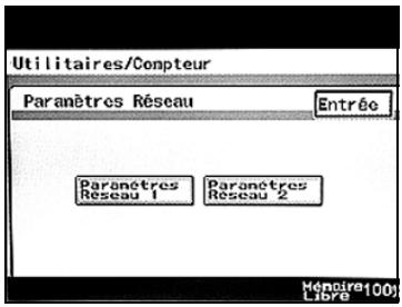 KONICA MINOLTA BUSINESS HUB 282 & BIZHUB 282 - Pour spécifier les paramètres réseau de départ. - 5