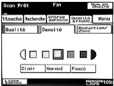 KONICA MINOLTA BUSINESS HUB 282 & BIZHUB 282 - Pour un réglage spécifique de densité - 2