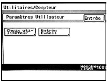 KONICA MINOLTA BUSINESS HUB 282 & BIZHUB 282 - Pour programmer un bouton 1-touche - 3