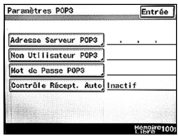 KONICA MINOLTA BUSINESS HUB 282 & BIZHUB 282 - Contrôle réception auto - 1