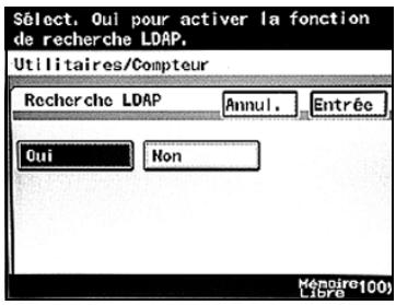 KONICA MINOLTA BUSINESS HUB 282 & BIZHUB 282 - Recherche LDAP - 2