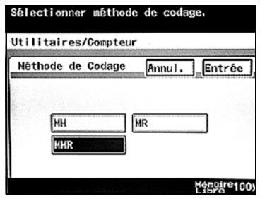 KONICA MINOLTA BUSINESS HUB 282 & BIZHUB 282 - Méthode de codage - 3