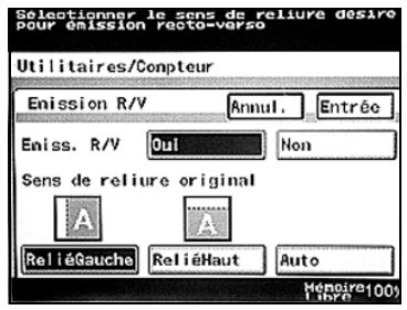 KONICA MINOLTA BUSINESS HUB 282 & BIZHUB 282 - Spécifier le menu communication - 6