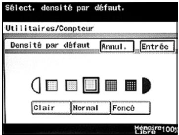 KONICA MINOLTA BUSINESS HUB 282 & BIZHUB 282 - Spécifier les paramètres qualité/mode - 4