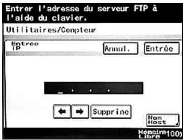 KONICA MINOLTA BUSINESS HUB 282 & BIZHUB 282 - Pour programmer un bouton 1-touche - 8