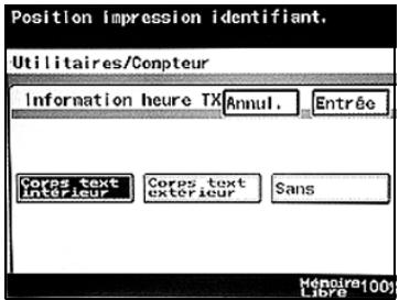 KONICA MINOLTA BUSINESS HUB 282 & BIZHUB 282 - Spécifier le menu communication - 3
