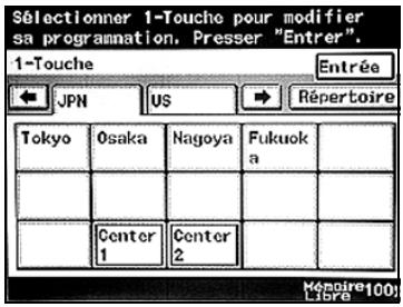 KONICA MINOLTA BUSINESS HUB 282 & BIZHUB 282 - Pour enregistrer un programme e-mail - 5
