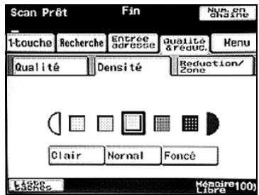 KONICA MINOLTA BUSINESS HUB 282 & BIZHUB 282 - Pour un réglage spécifique de densité - 2