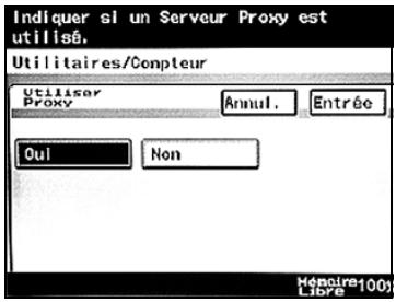 KONICA MINOLTA BUSINESS HUB 282 & BIZHUB 282 - Pour programmer un bouton 1-touche - 9
