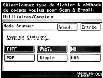 KONICA MINOLTA BUSINESS HUB 282 & BIZHUB 282 - Pour programmer un bouton 1-touche - 14