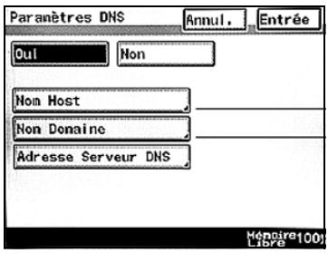 KONICA MINOLTA BUSINESS HUB 282 & BIZHUB 282 - Paramètres DNS - 2