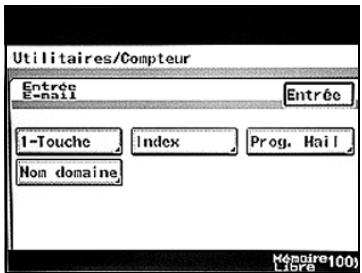 KONICA MINOLTA BUSINESS HUB 282 & BIZHUB 282 - Pour programmer un bouton 1-touche - 4