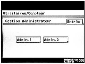 KONICA MINOLTA BUSINESS HUB 282 & BIZHUB 282 - Pour spécifier les paramètres réseau de départ. - 3