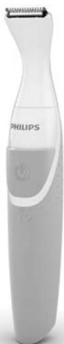 PHILIPS BRE650/10 SATINELLE PRESTIGE - www.philips.com/welcome - 1