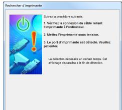 CANON CP1000 - Préparation de l'ordinateur - 2