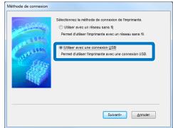 CANON CP1000 - Préparation de l'ordinateur - 1