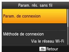 CANON CP 1000 - Points d'accès autres que WPS - 1