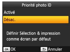 CANON CP 1000 - Avec impression de photo ID par priorité (priorité photo ID) - 1