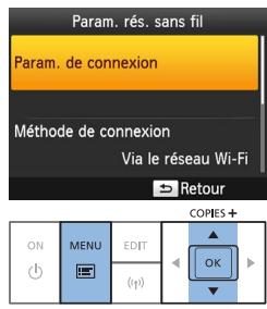 CANON CP 1000 - Points d'accès compatibles WPS - 1