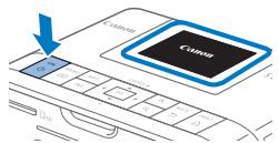 CANON CP 1000 - Installation et branchement de l'imprimante SELPHY - 4