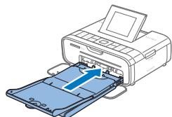 CANON CP 1000 - Fermez le couvercle interne. - 2
