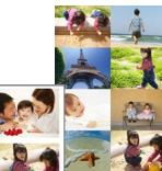 CANON CP 1000 - Choix d'une mise en forme (mise en forme) - 5