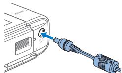 CANON CP1200 - Installation et branchement de l'imprimante SELPHY - 2
