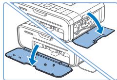CANON CP1200 - Fermez le couvercle interne. - 2