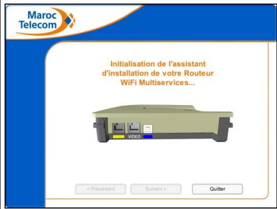 SAGEM FAST 1500WG - ETAPE1 - 1
