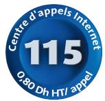 SAGEM 3304 - MISE EN SERVICE DE L'ACCES INTERNET (POUR MAC UNIQUEMENT) - 2